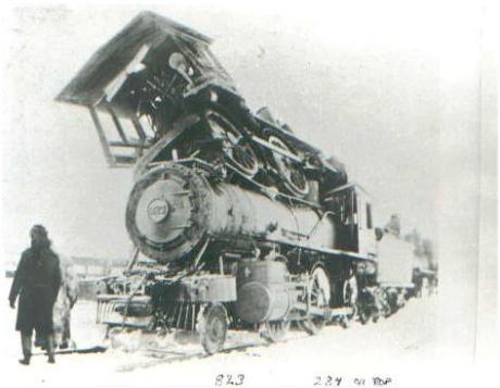 train crash turn century 1900